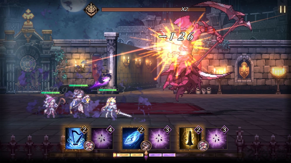 复苏的魔女雷霆游戏