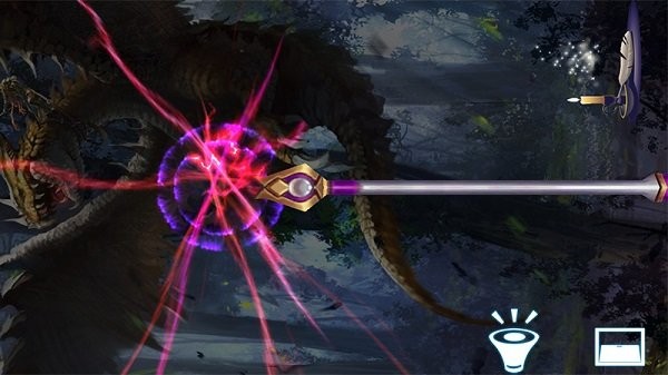 魔法师法杖模拟器3D游戏 魔法师法杖模拟器3D手游下载