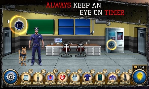 密室逃脱囚犯英雄最新版(Room Escape - Prisoners Hero)