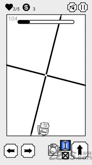 会飞的坏坏游戏