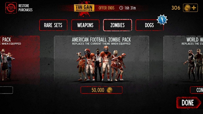 勇闯死人谷破解版无限子弹无限金币