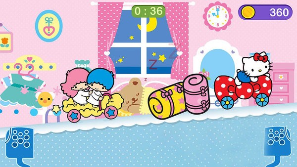 凯蒂猫飞行大冒险最新版