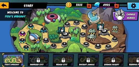 火柴人龙珠之战游戏(stick dragon battle) 火柴人龙珠之战手游下载