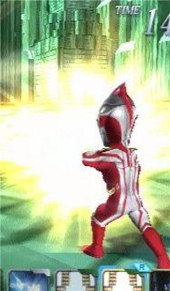 奥特曼大战假面骑士手机版