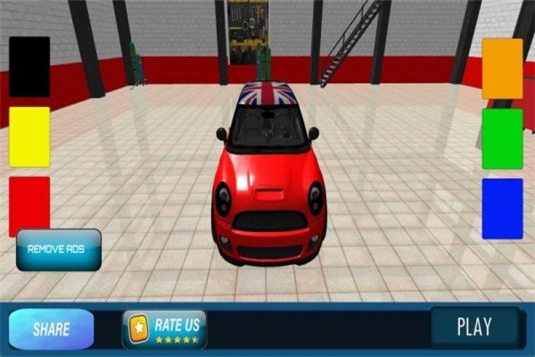 真正的汽车停车场手机版(real car parking)
