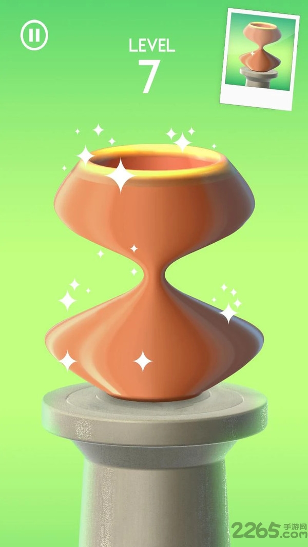 陶艺实验室3d游戏