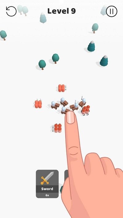 小小战场生存游戏