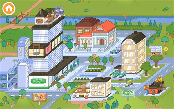 Toca Life: World 手游攻略