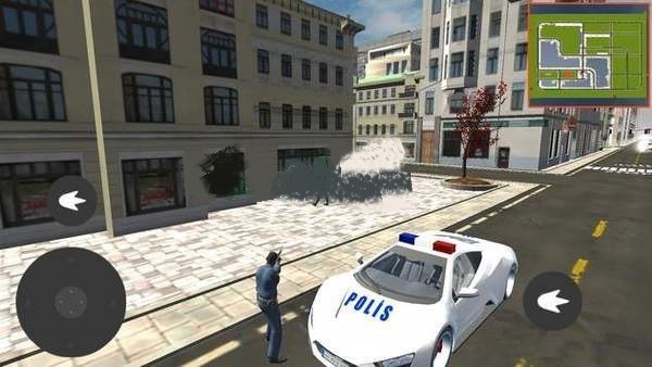 豪华警车2021最新版 豪华警车2021正版下载