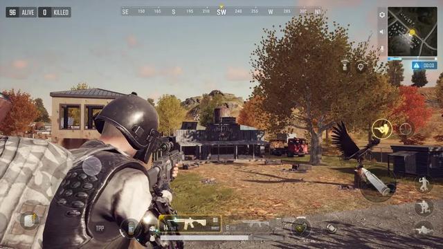 pubg官方手游pubg new state pubg new state手机游戏下载安装