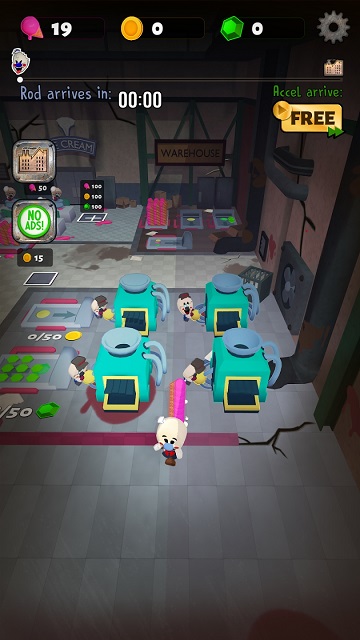 冰淇淋大亨官方版(Ice Scream Tycoon)