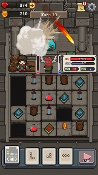 地牢之旅官方版(dungeon swag)