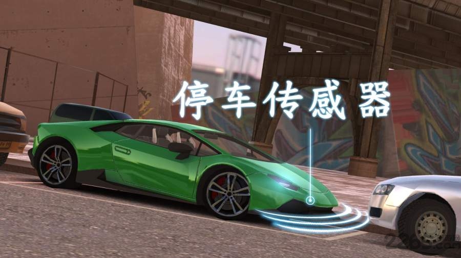 真实模拟停车2017破解版 真实模拟停车2017无限金币版