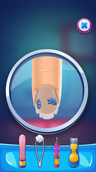 手掌真实模拟游戏