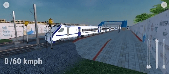 巴拉特铁路模拟器游戏(Bharat Rail Sim)