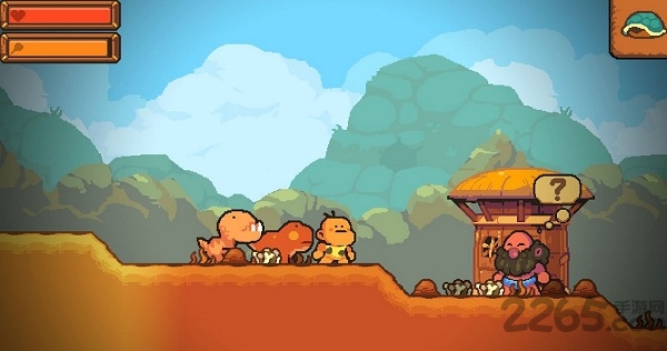 石器世界中文版