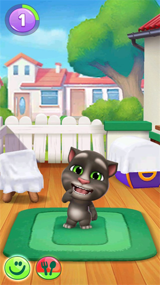 我的汤姆猫2怎么学说话 我的汤姆猫2怎么学说话教程