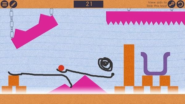 绘制物理球最新版(draw physics puzzle)