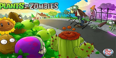 植物大战僵尸原版