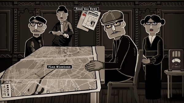 穿越最黑暗的时代手游