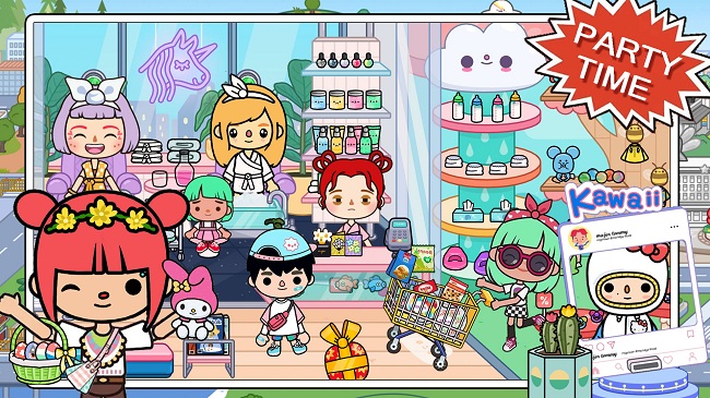 小小托卡最新版