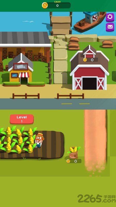 农场大亨点击器手游