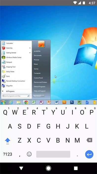 chrome远程桌面免费版