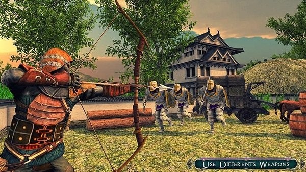 铠鬼武士官方版