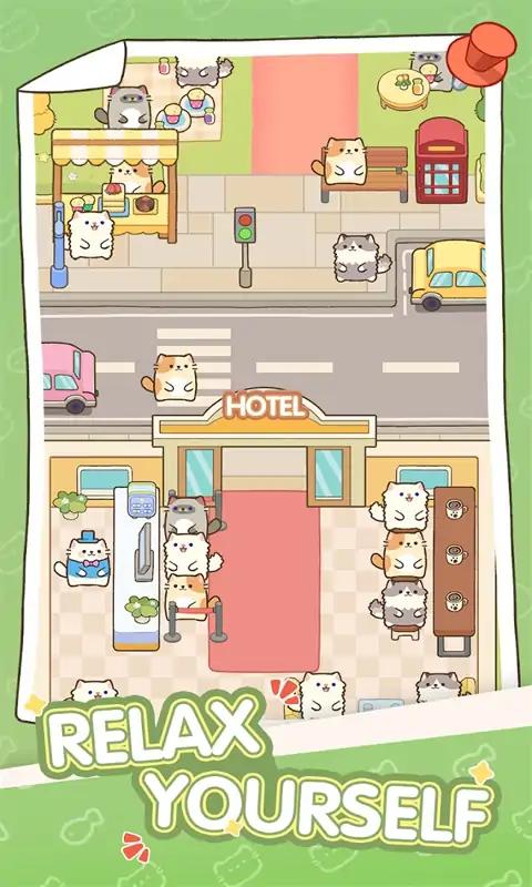 迷你猫酒店官方版