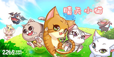 晴天小猫游戏