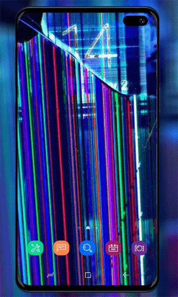 碎屏恶搞模拟器手机版下载