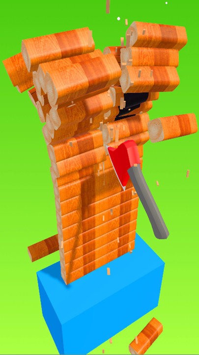 伐木工人3d手机版