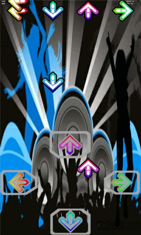 指尖跳舞机游戏