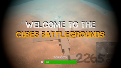 方块人战场手游