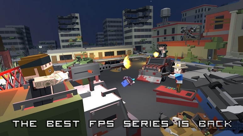 方块人大乱斗2中文版