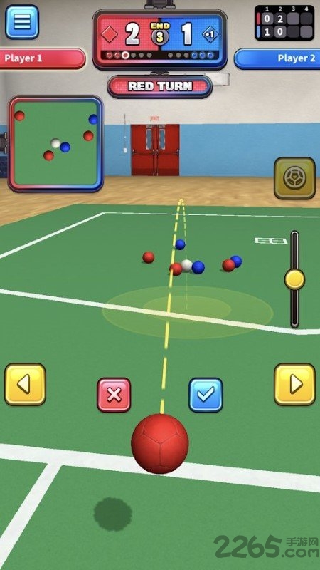 boccia battle手游