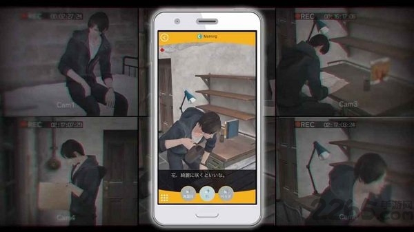 无法触碰的掌心国际版