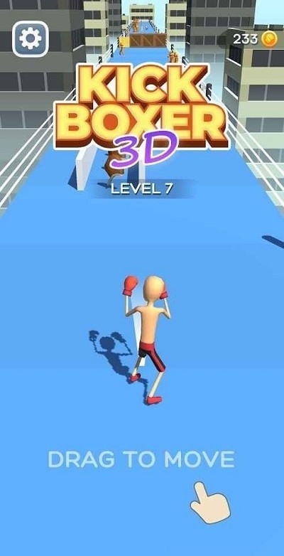 跆拳道3d游戏