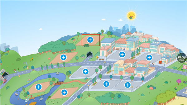 Toca Life: World 建造房屋说明