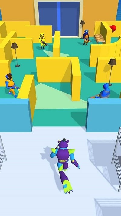 生存战3d手机版