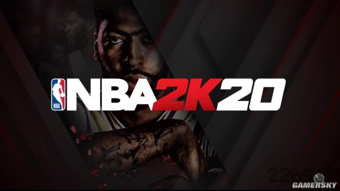nba2k20台服 nba2k20台版下载
