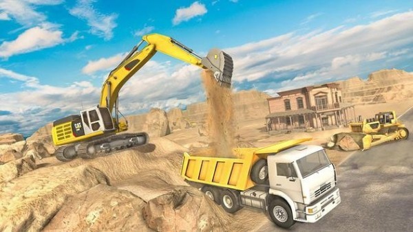 高速公路建设者最新版 高速公路建设者游戏下载