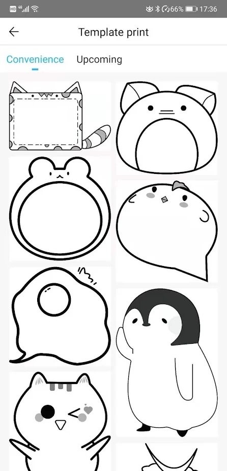 iprint迷你打印机软件