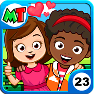 我的小镇朋友之家手机游戏