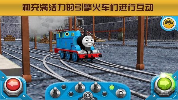 托马斯和朋友快跑托马斯 托马斯和朋友快跑托马斯最新版下载