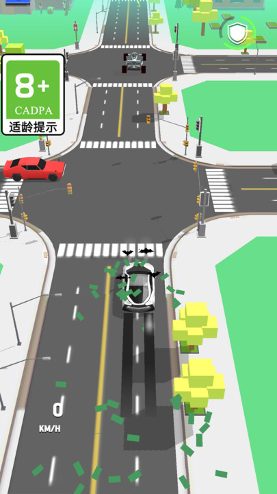 躲避车辆官方版