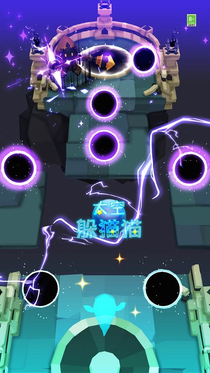 太空躲猫猫逃离太空实验室游戏