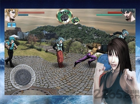 街头霸王功夫手机版