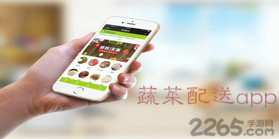 蔬菜配送软件