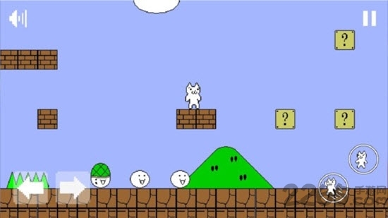 沙雕猫里奥游戏